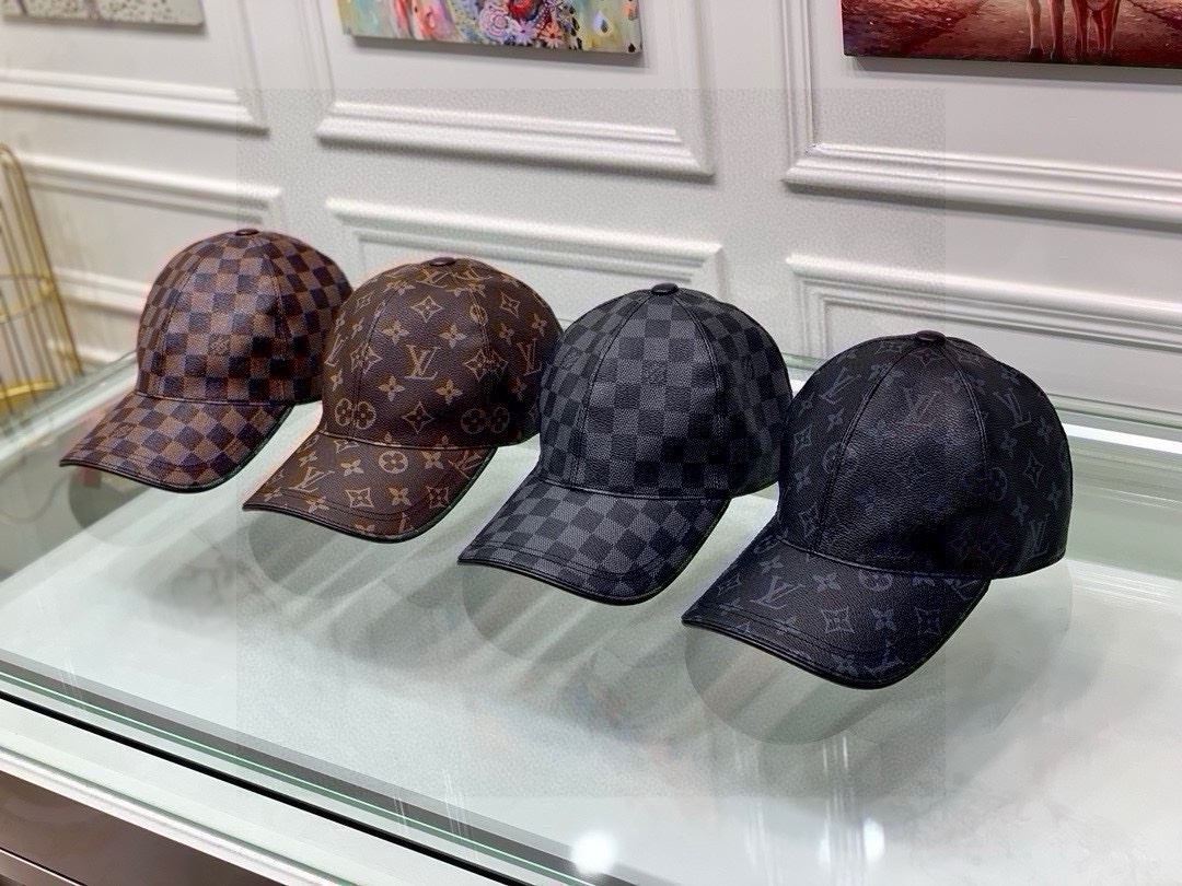 Louis Vuitton Caps